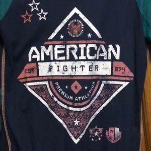 American Fighter 3/4 T